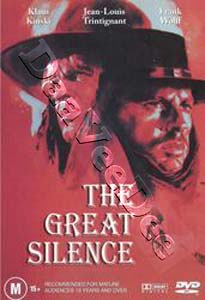 The Great Silence (DVD)